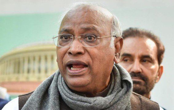 Mallikarjun Kharge’s